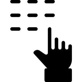 Pin eingeben